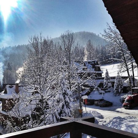 Apartament Kasprowy Jaszczurowka Zakopane Exteriér fotografie