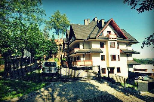 Apartament Kasprowy Jaszczurowka Zakopane Exteriér fotografie