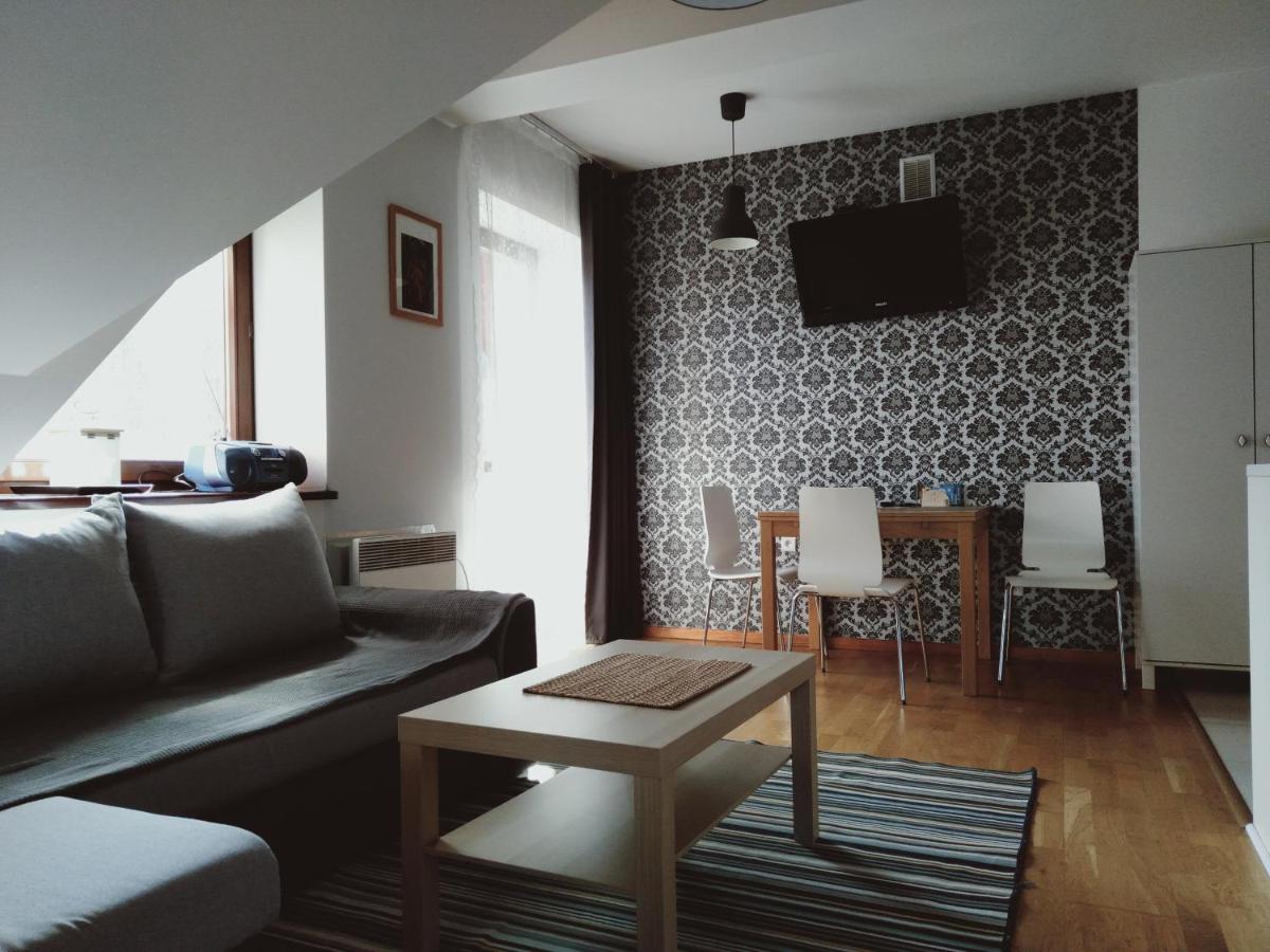 Apartament Kasprowy Jaszczurowka Zakopane Exteriér fotografie