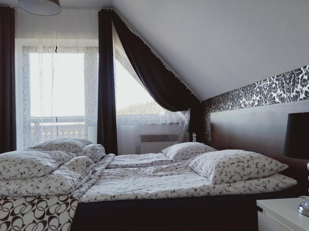 Apartament Kasprowy Jaszczurowka Zakopane Exteriér fotografie